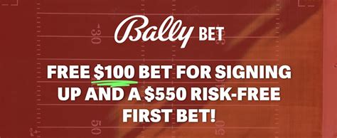 bally bet promo kansas - Bally bet Kansas promotion code